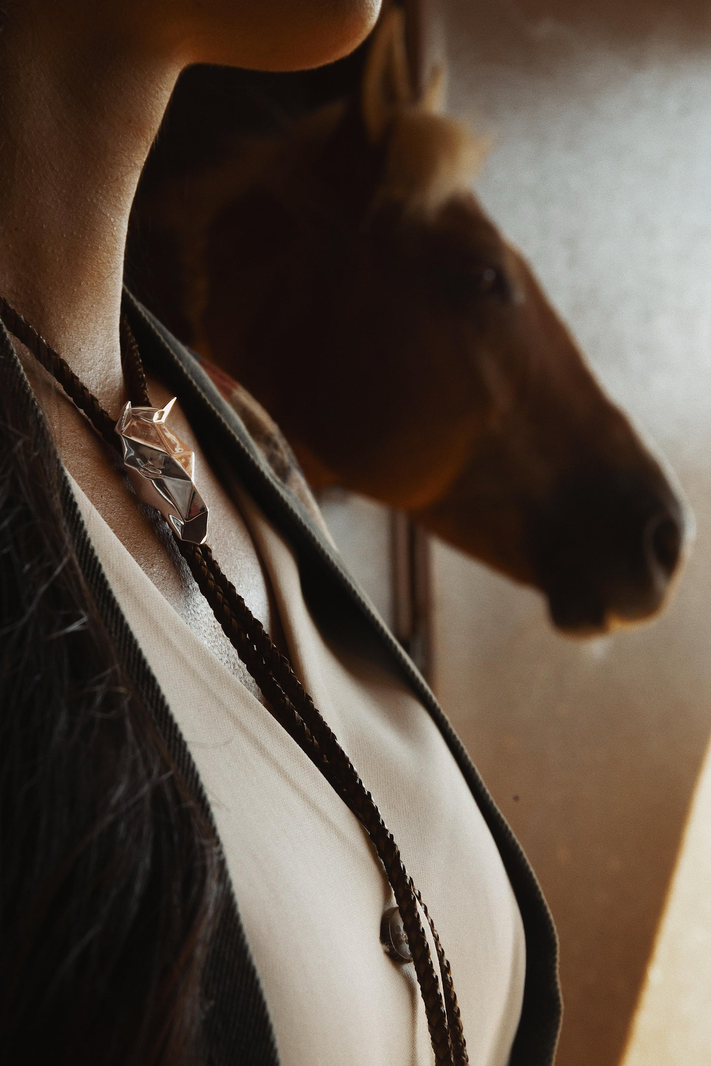 APPALOOSA NECKLACE