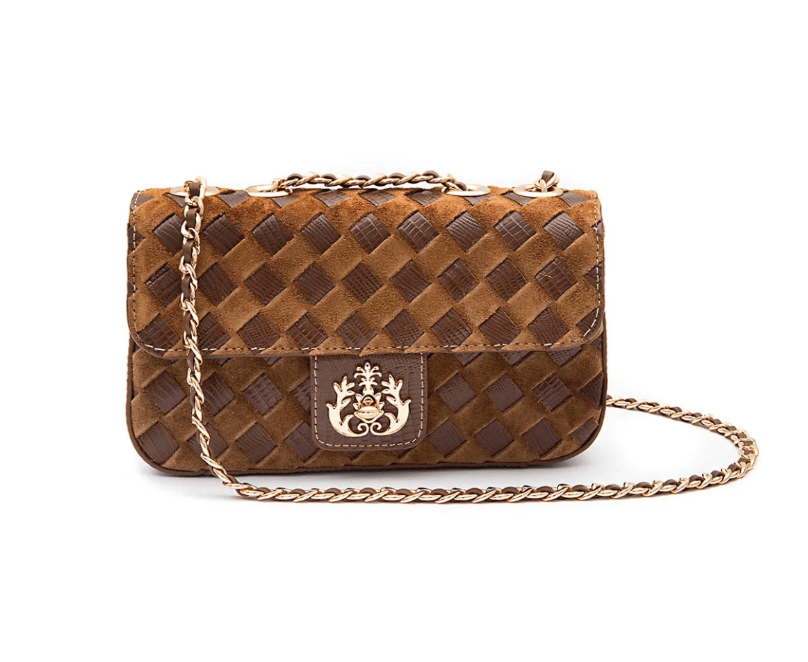 ANNE TRESSÊ BROWN GOLD