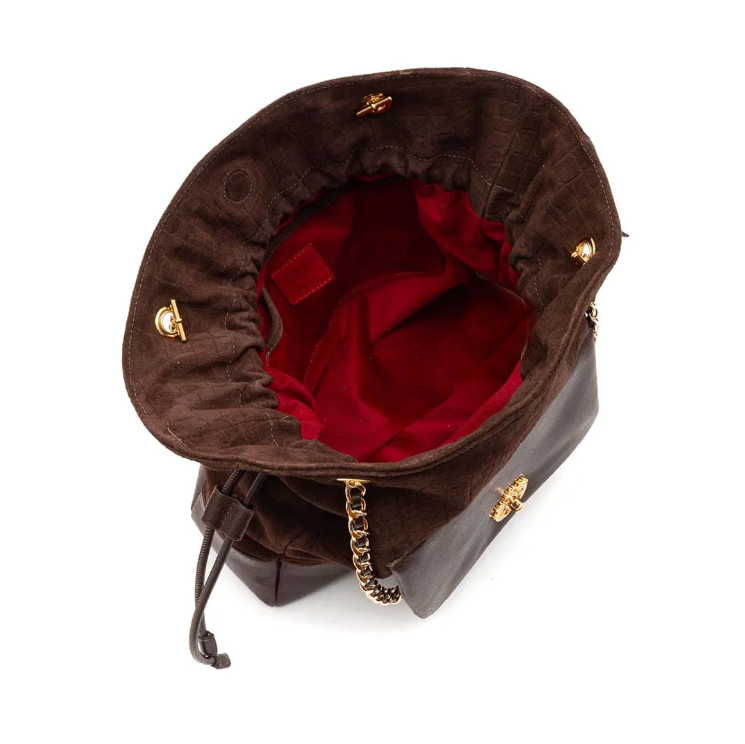 DAHLIA MAXI TOTE BAG