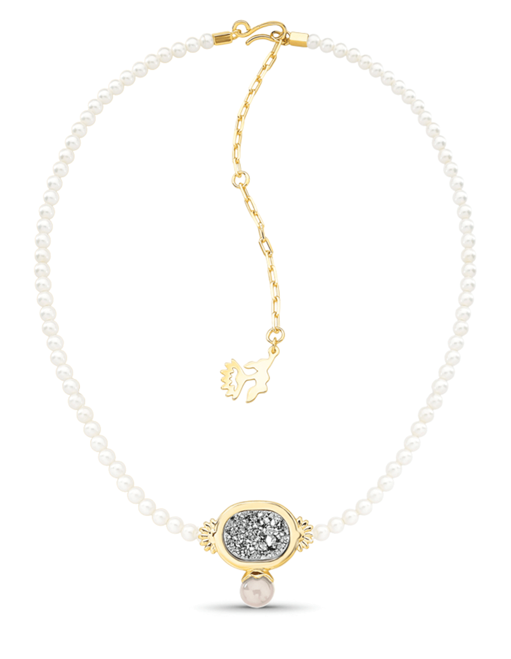 ANCESTRAL CHOKER NECKLACE
