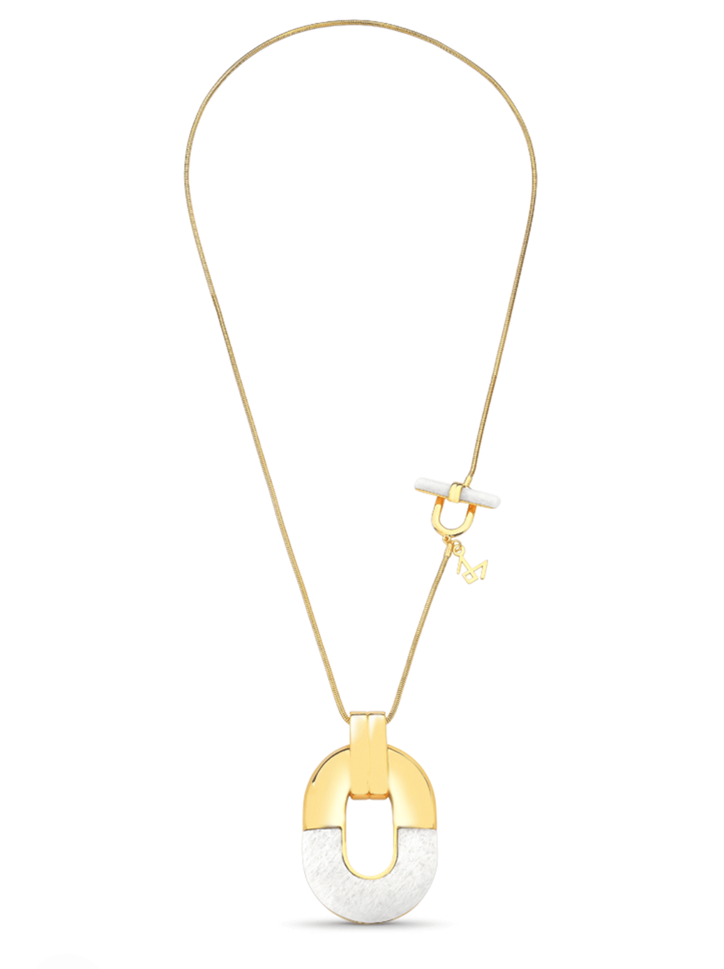 LINKED NECKLACE