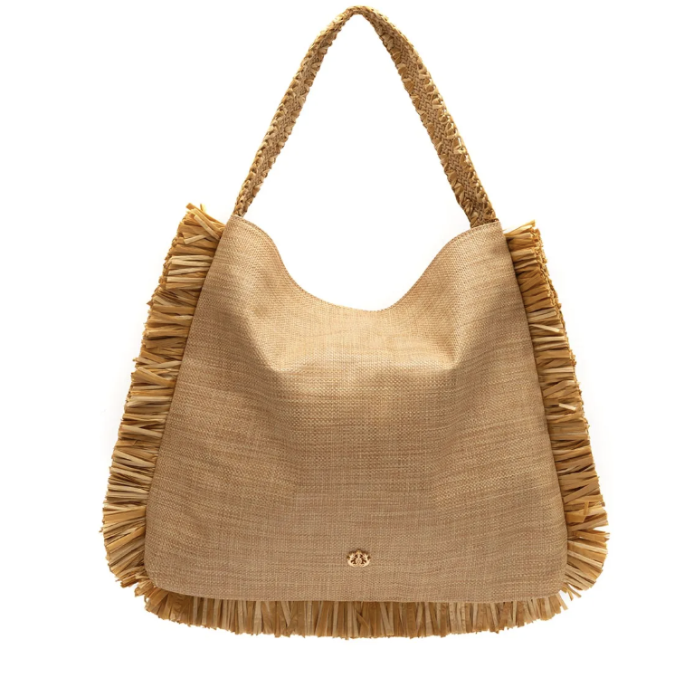 HOBO PALHA NATURAL LAGOSTA