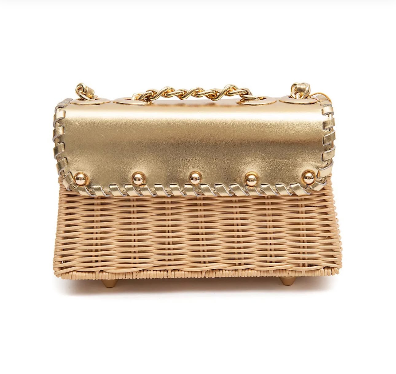 MINI SELENE RATTAN