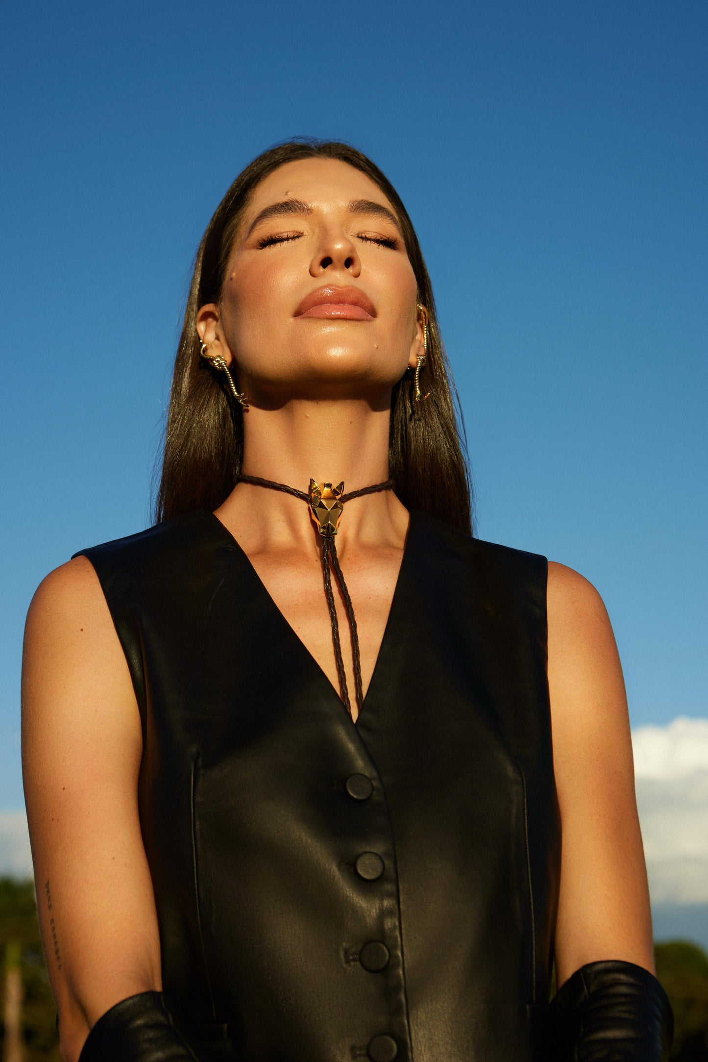 APPALOOSA NECKLACE
