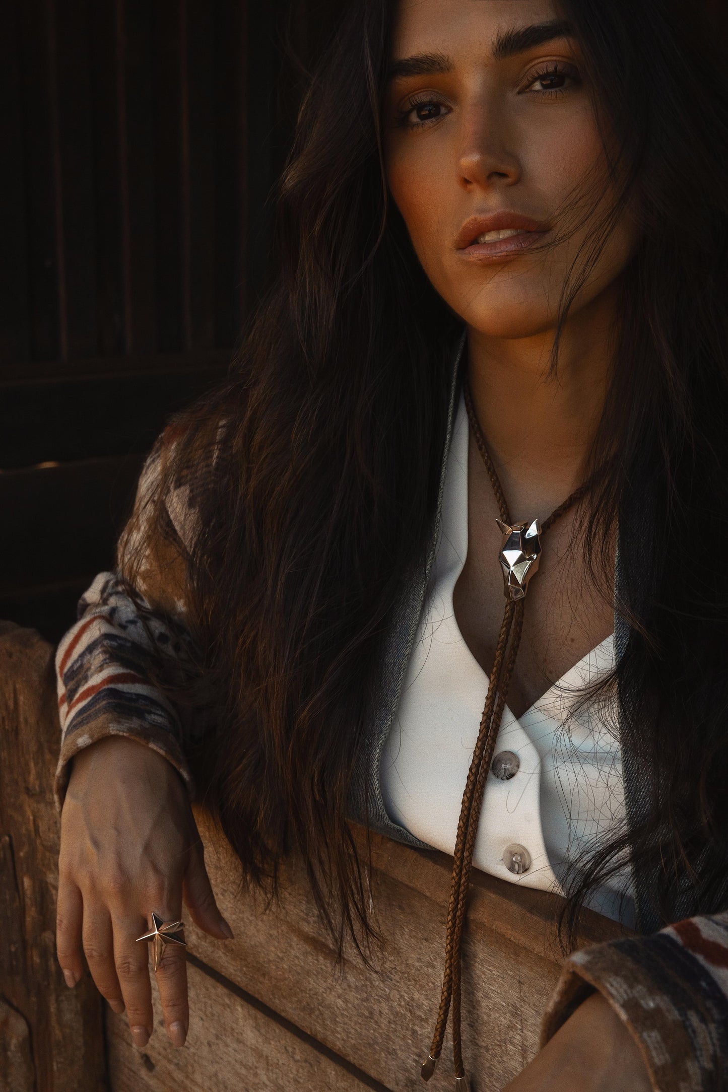 APPALOOSA NECKLACE