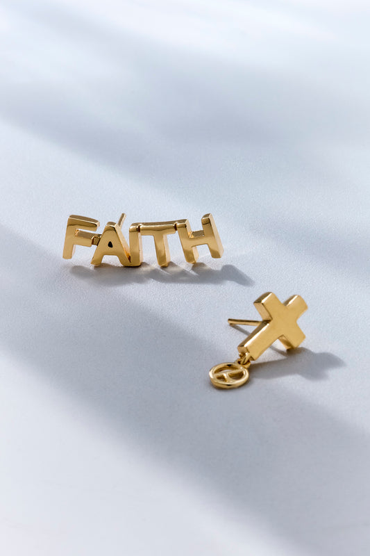 FAITH EARRING