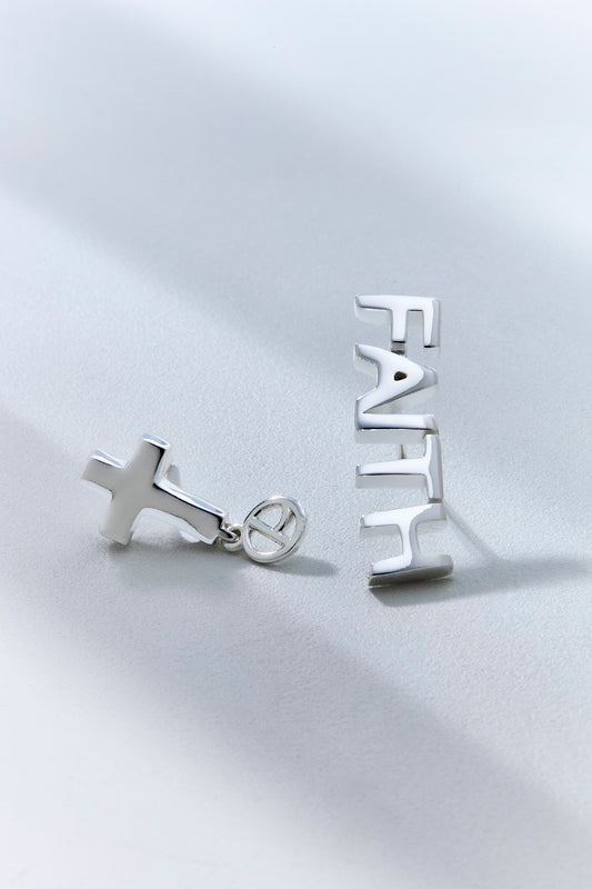 FAITH EARRING