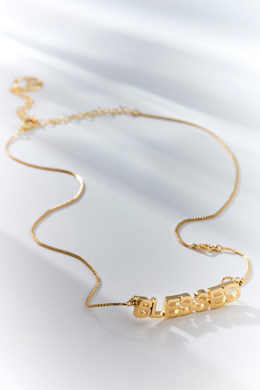 BLESSED NECKLACE