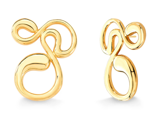 FLUIR EARRING