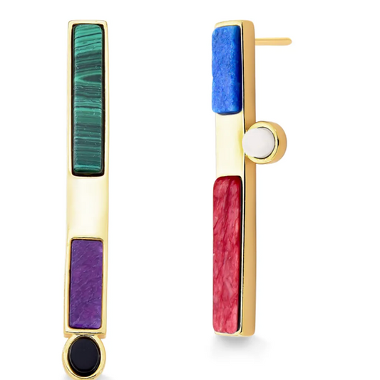 PLANK EARRING