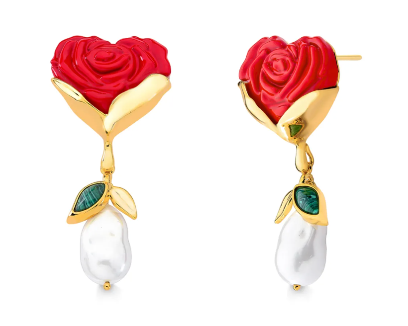 FLORESCER EARRING