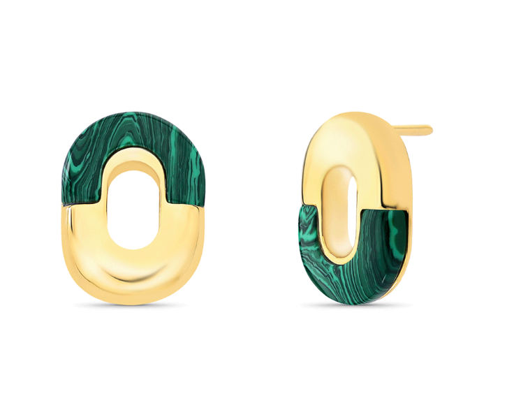 CHAINED EARRING