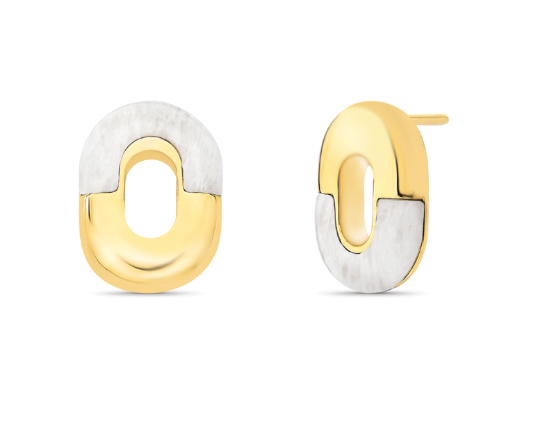 CHAINED EARRING
