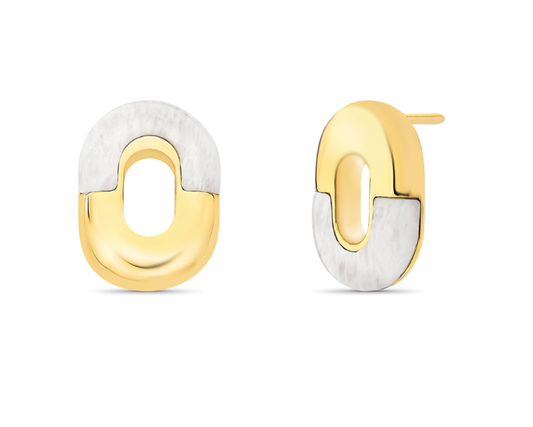 CHAINED EARRING