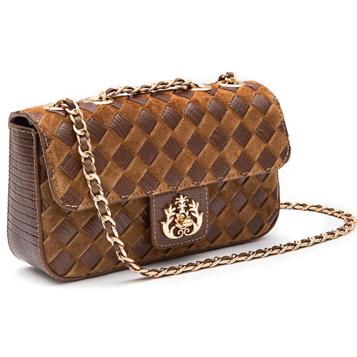 ANNE TRESSÊ BROWN GOLD