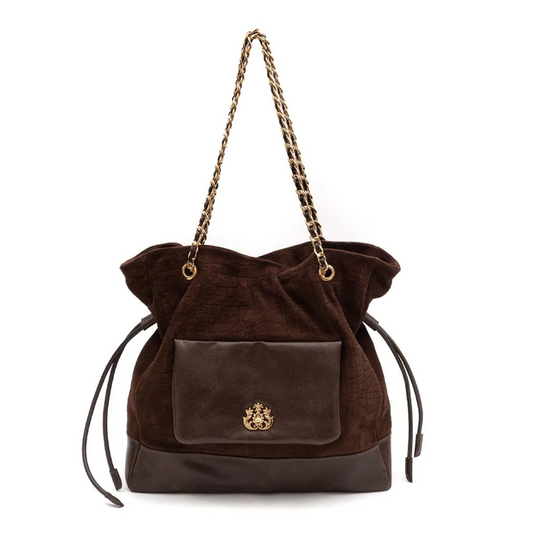 DAHLIA MAXI TOTE BAG