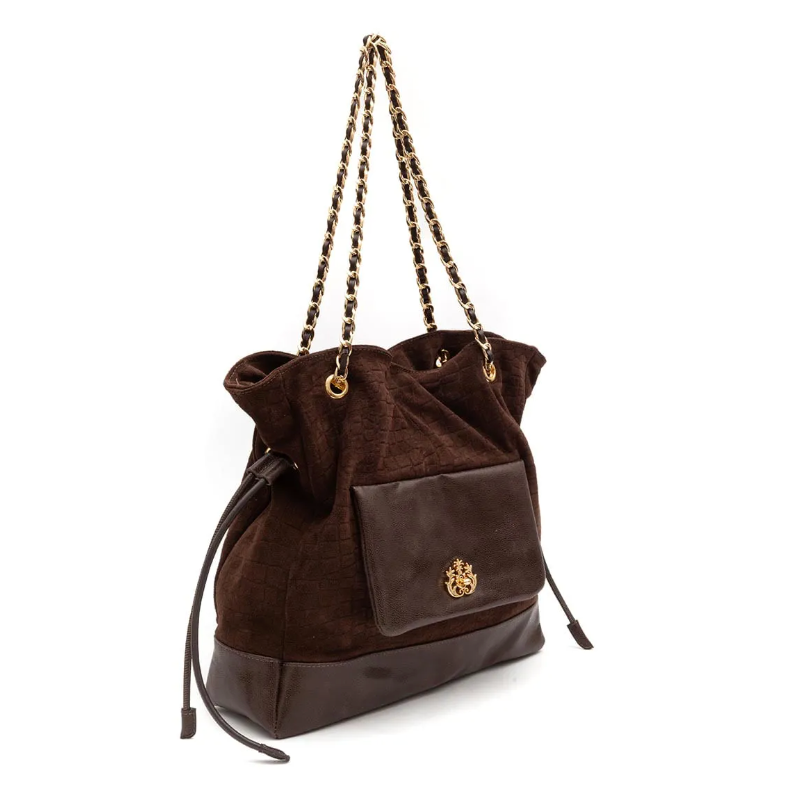 DAHLIA MAXI TOTE BAG