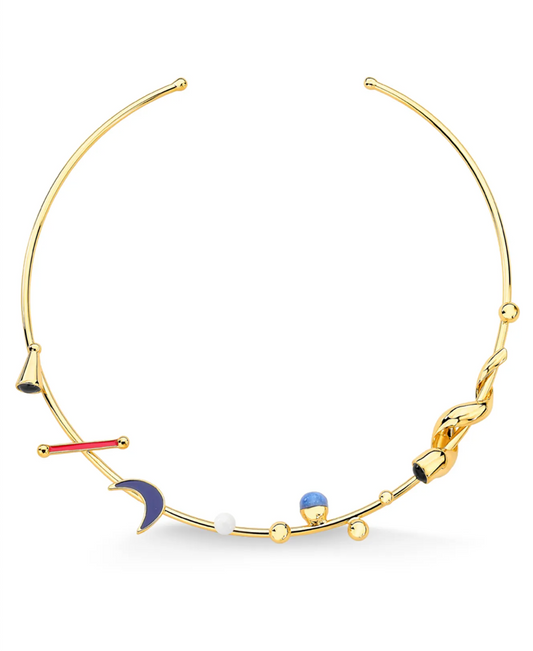 EL CARNAVAL CHOKER