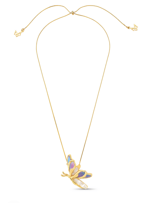FLUTUA NECKLACE