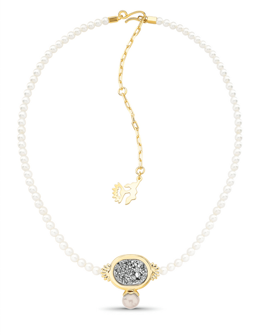 ANCESTRAL CHOKER NECKLACE