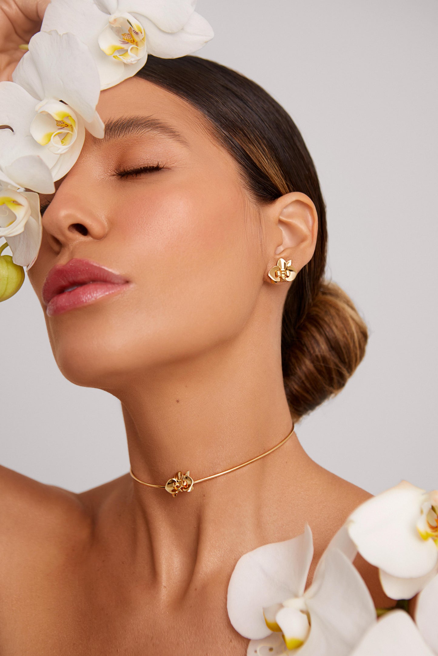 ORQUIDEA PP CHOKER