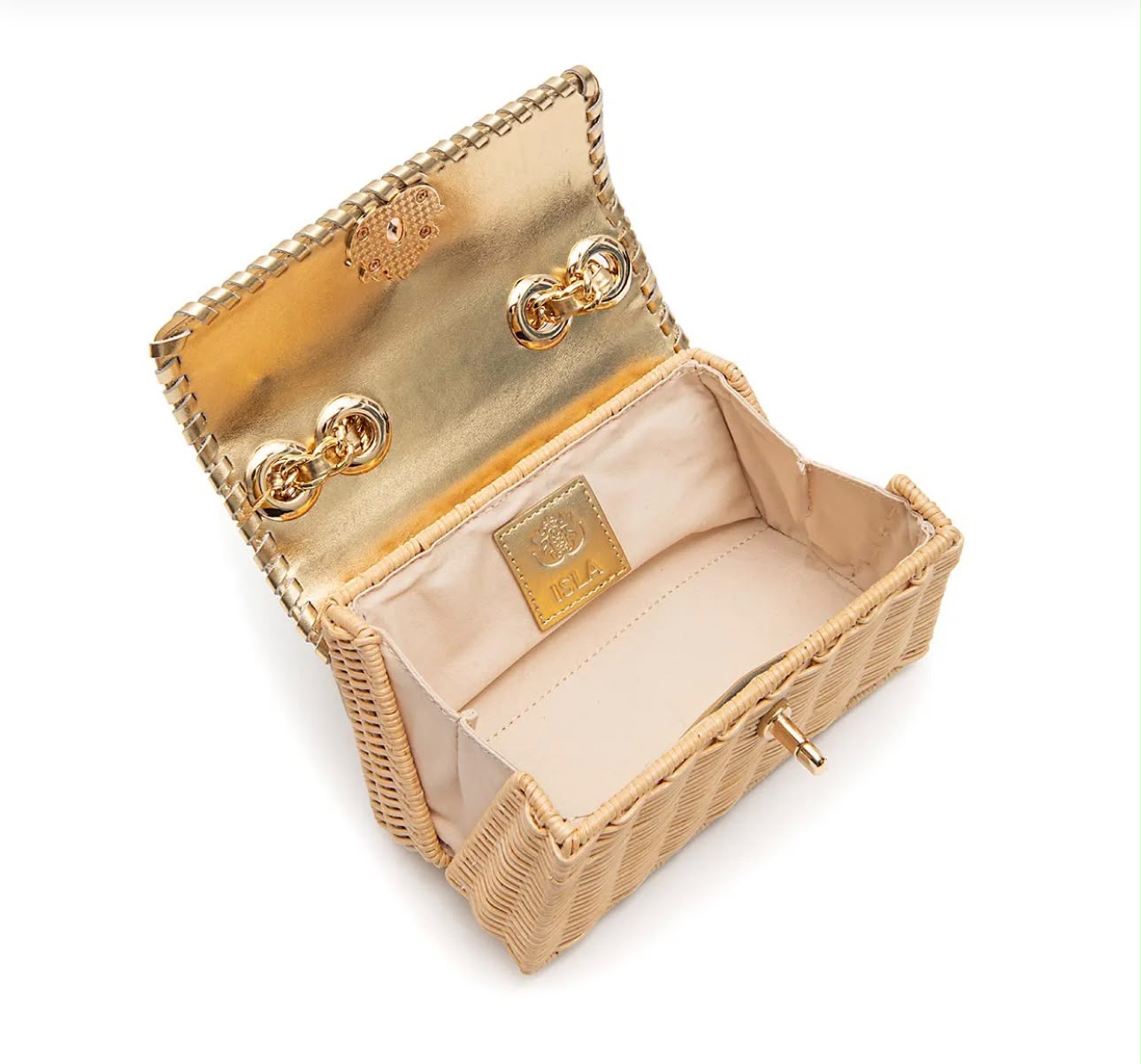 MINI SELENE RATTAN