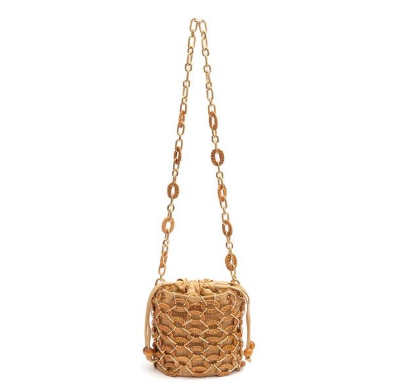 BUCKET LARA RATTAN NATURAL