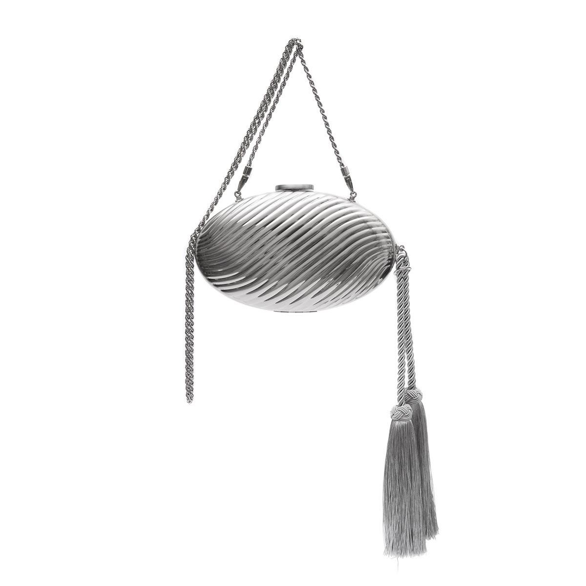 CLUTCH OVAL METAL
