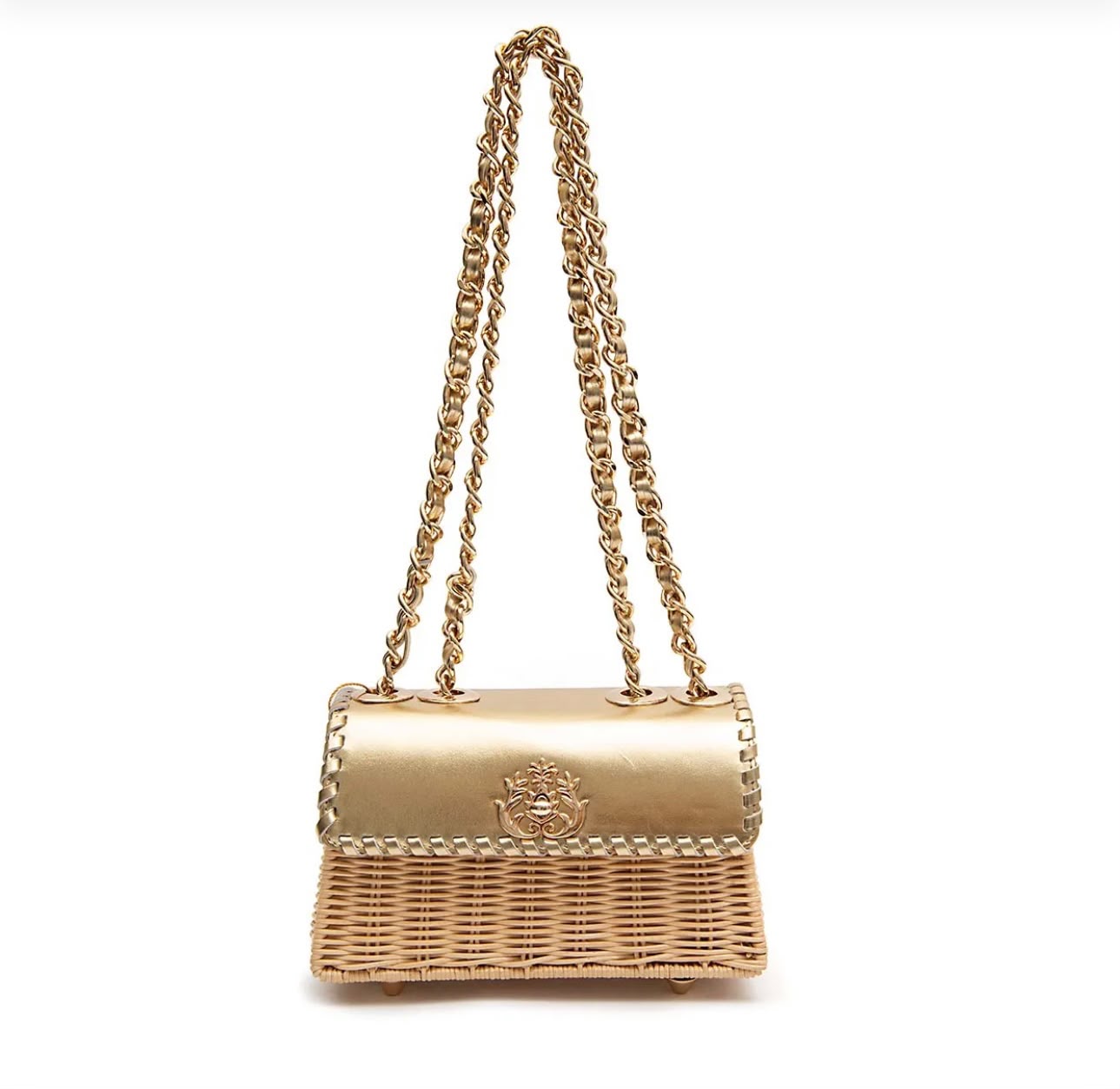MINI SELENE RATTAN