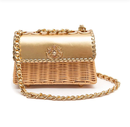 MINI SELENE RATTAN